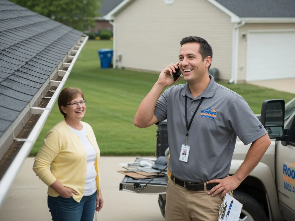 Local Roofing Contractors Pearblossom, CA FAQs